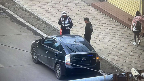 Улсын дугааргүй тээврийн хэрэгсэлтэй замын хөдөлгөөнд оролцвол хариуцлага тооцно